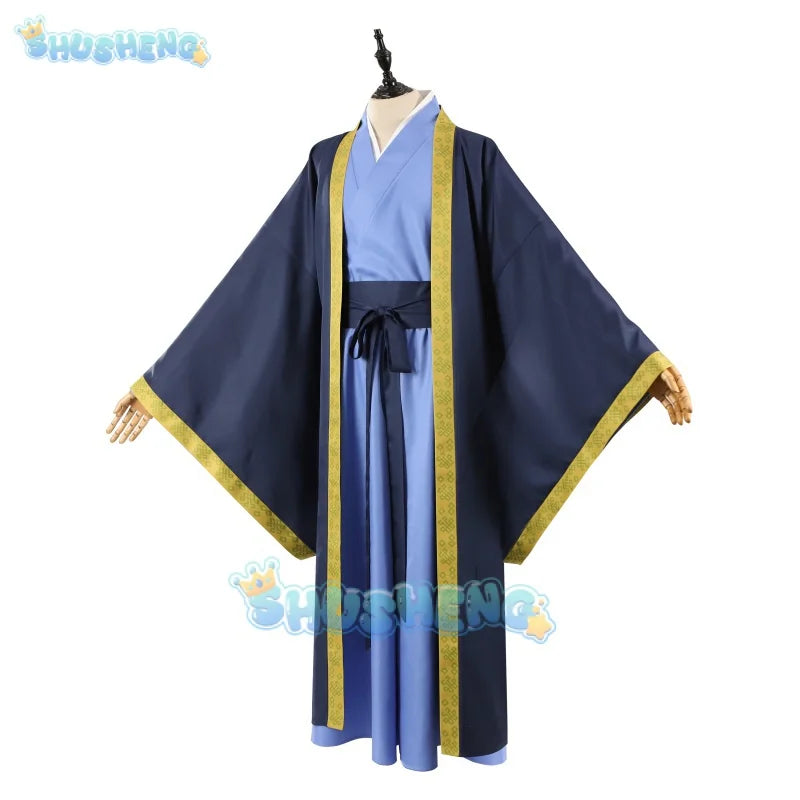 Der Monolog der Apothekerin Cos Maomao Jinshi Cosplay-Kostüm
