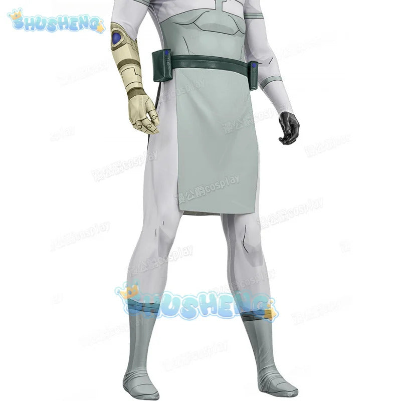 Invincible Conquer Online Cosplay Costume Uniform Halloween Carnival Party Christmas Play Role Clothes Clothing for Men