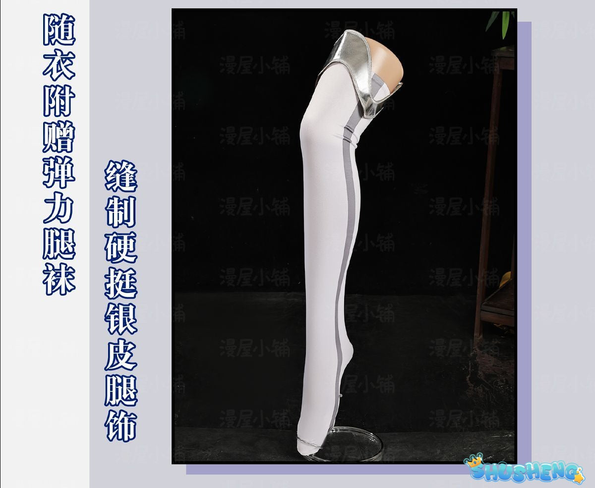 Xishi Cosplay Game Honor of Kings Cosplay Costume Full Set Halloween Carnival Uniform Anime Clothing Party Suit