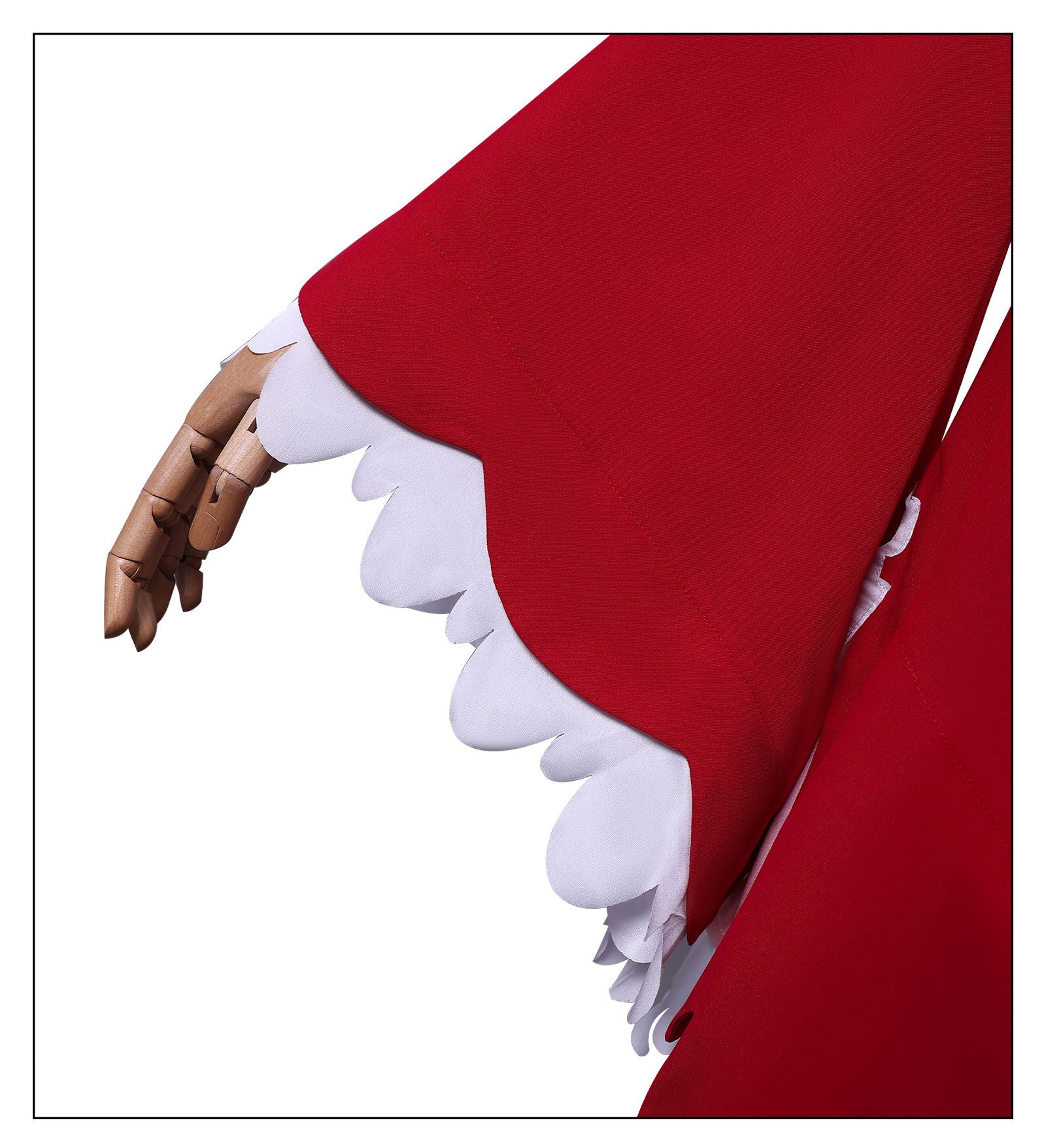 Little Dance Cosplay Anime Dou Luo Da Lu Soul Land Cosplay XiaoWu Sea God Island Top Cloak Prop Suit Cos for Women Girls Outfit