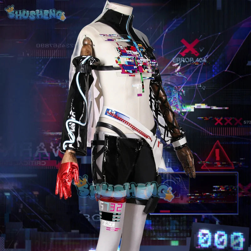 Path To Nowhere MBCC-S-000 Game Suit Sexy Uniform Cosplay Costume Halloween Carnival Party Role Play Outfit Women