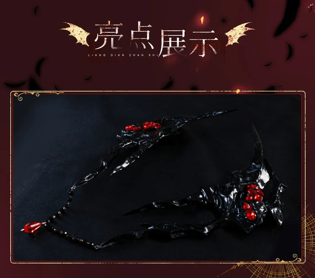 Game Love And Deepspace Heroines Cosplay Costume Abyss Dominator Uniform Halloween Party Women Carnival Outfit