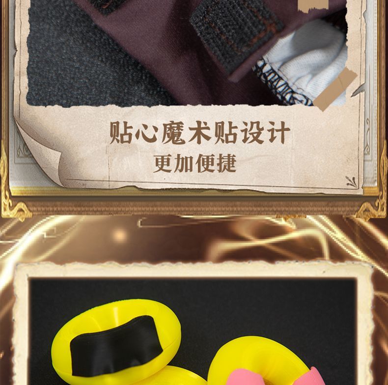 Norton Campbell Cosplay Costume Game Identity V Prospector Cosplay Suit Party Clothing Halloween Carnival Uniforms