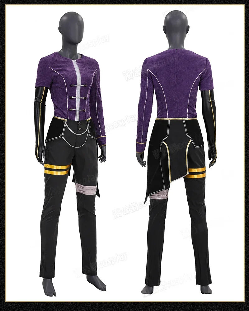 Maelle Cosplay Costume Game Clair Obscur:Expedition 33 Uniform Halloween Carnival Party Christmas Play Role Clothes Clothing
