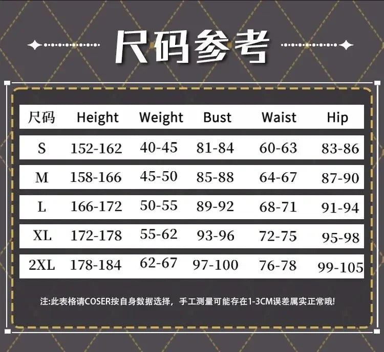 K-Pop: Demon Hunters Mira Cosplay Costume Song Server Uniform Halloween Carnival Party Christmas Play Role Clothes Clothing