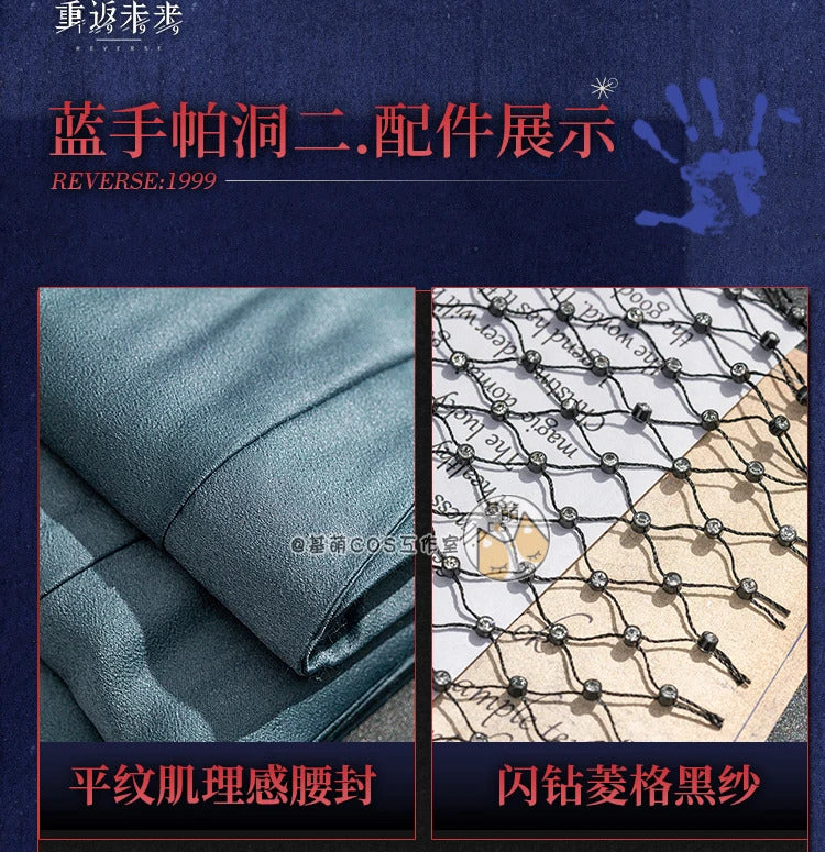 Game Reverse:1999 Tuesday Cosplay Christine costume Sexy Mature Purple Dress Accessories Halloween Ball Women New Uniform