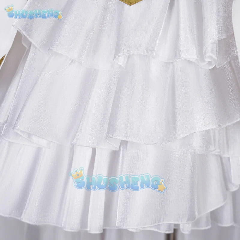 Tobiichi Origami Cosplay Costume Anime DATE A LIVE Eheieh Uniform Halloween Carnival Party Christmas Play Role Clothes Clothing