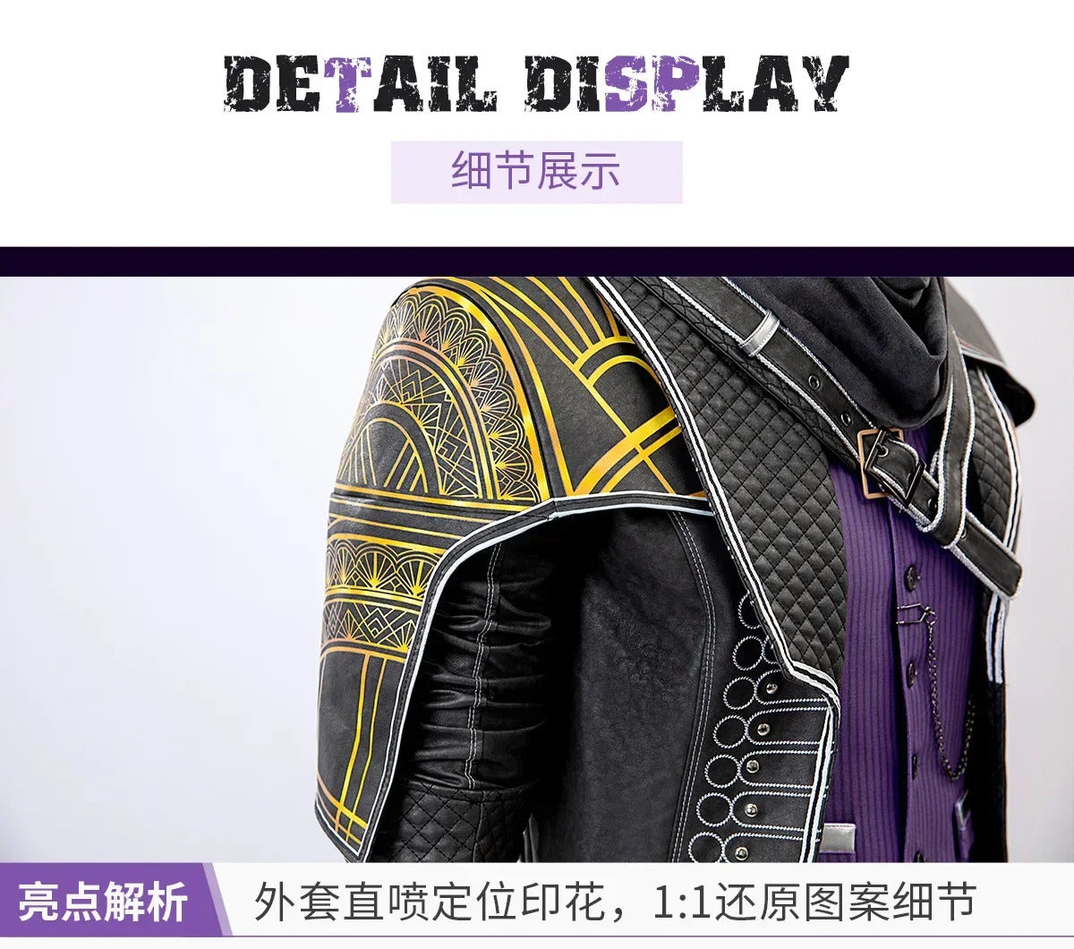Game Clair Obscur: Expedition 33 Gustave Cosplay Costume Uniform Halloween Carnival Party Christmas Play Role Clothes Clothing