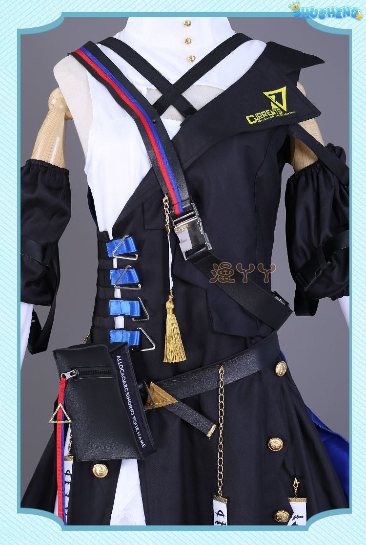 Arknights Specter The Unchained Women Cosplay Costume Cos Game Anime Party Uniform Hallowen Play Role Clothes Clothing 100K+ similar items sold
