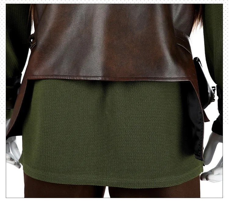 Movie How to Train Your Dragon Hiccup Cosplay Costume Uniform Halloween Carnival Party Christmas Play Role Clothes Clothing