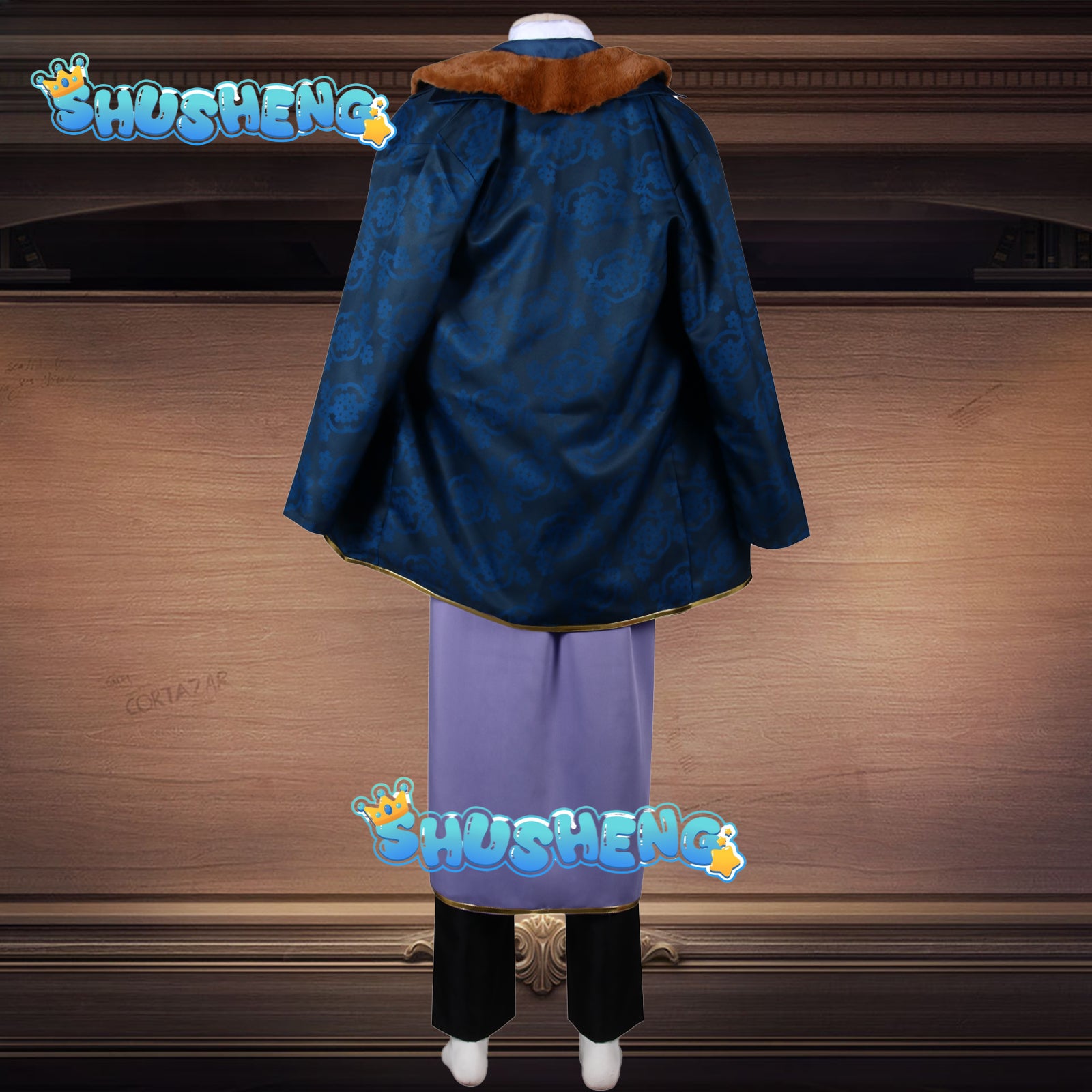 Identity V Andrew Kreiss Women Cosplay Costume Cos Game Anime Party Uniform Hallowen Play Role Clothes Clothing
