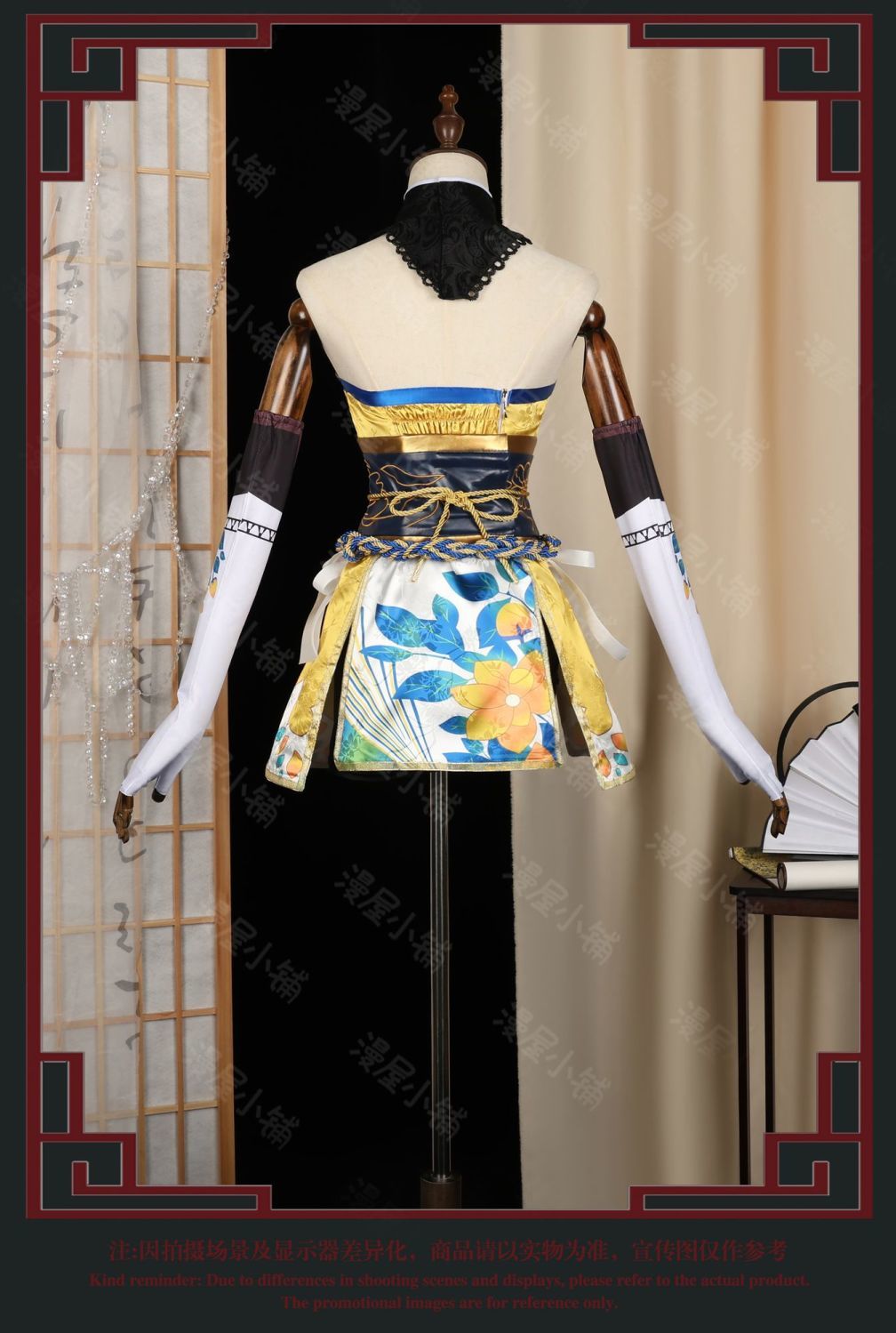 Naraka: Bladepoint Kurumi Cosplay Costume for Halloween,Christmas Role Playing Party, Comic Game, New in stock