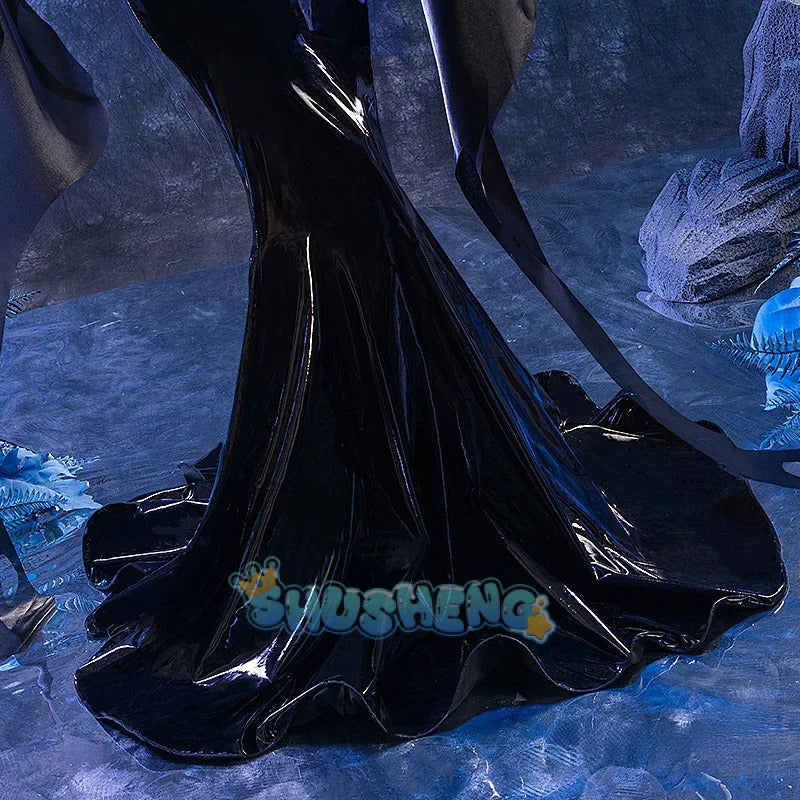 Reverse:1999 Arcana Cosplay Costume Uniform Halloween Carnival Party Christmas Play Role Clothes Clothing for Women