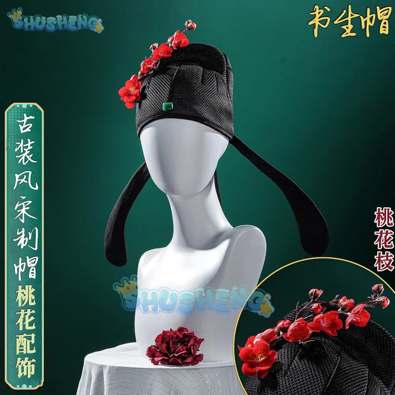 Game Identity Ⅴ Wu Chang White Guard Black Guard Cosplay Costume Uniform Halloween Carnival Party Play Role Clothes Clothing
