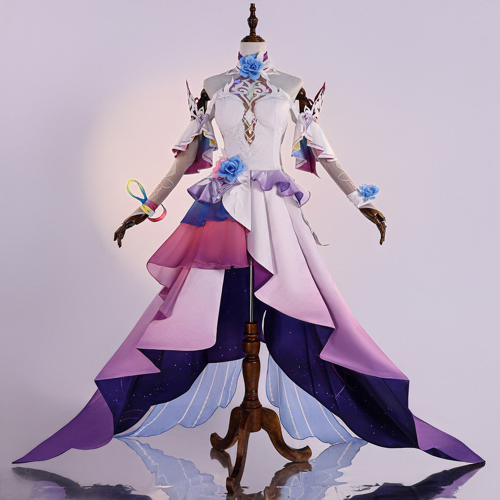 Cyrene Cosplay Costume Game Honkai: Star Rail Cyrene cosplay