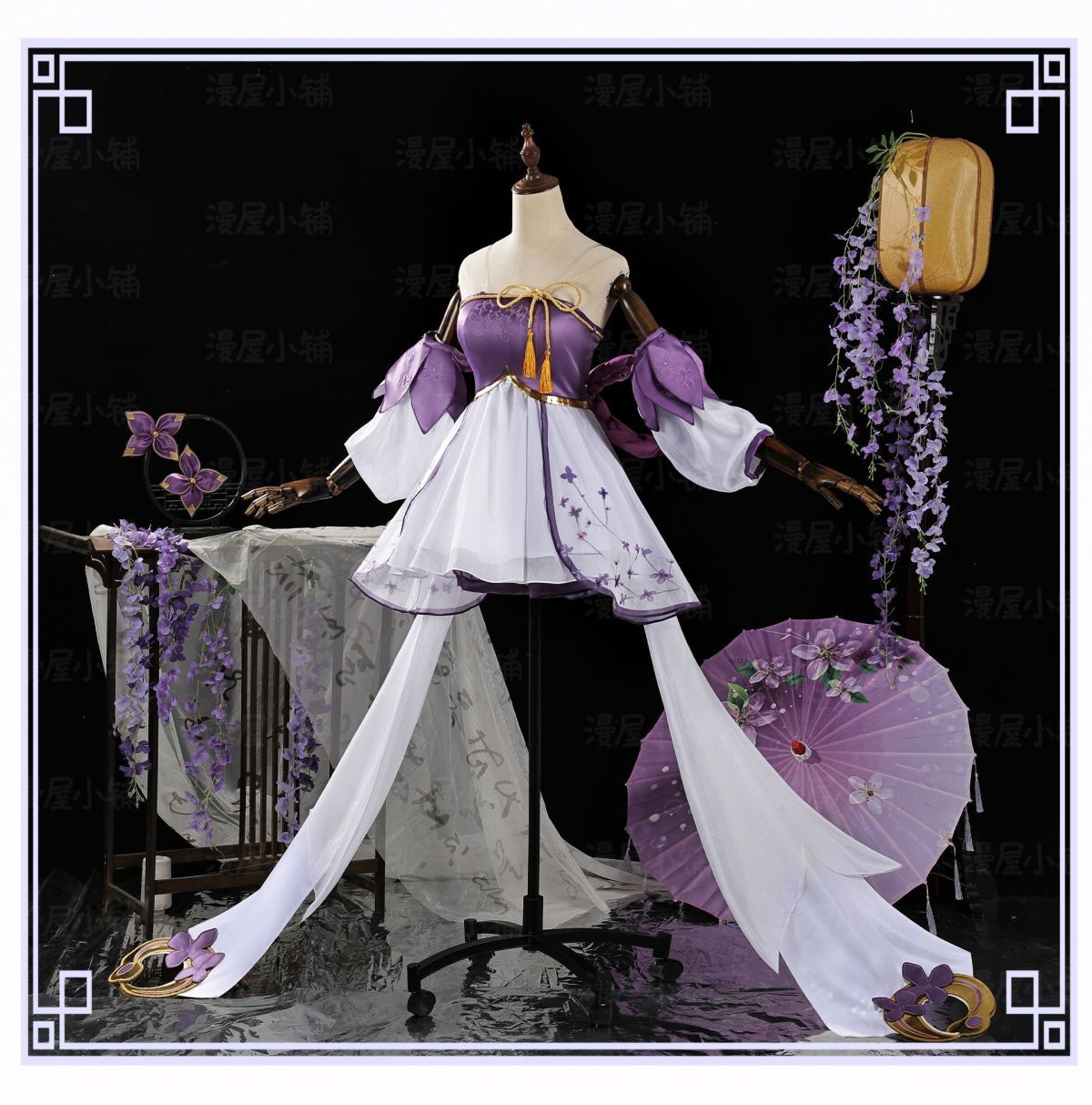 Honor of Kings New Mooyiyi cos Krixi Cosplay costume Halloween Christmas Role Playing Party Comic Exhibition Game Xiao Qiao