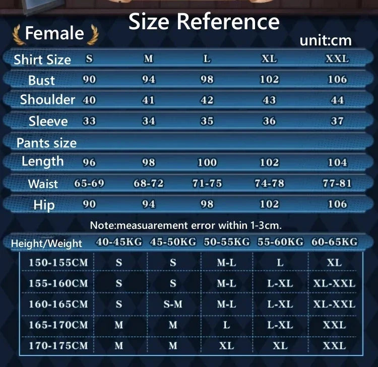 Shusheng-R Identity V Composer Cosplay Frederick Kreiburg Costume Shirt pants belt accessorie prop Halloween party fashion men women set