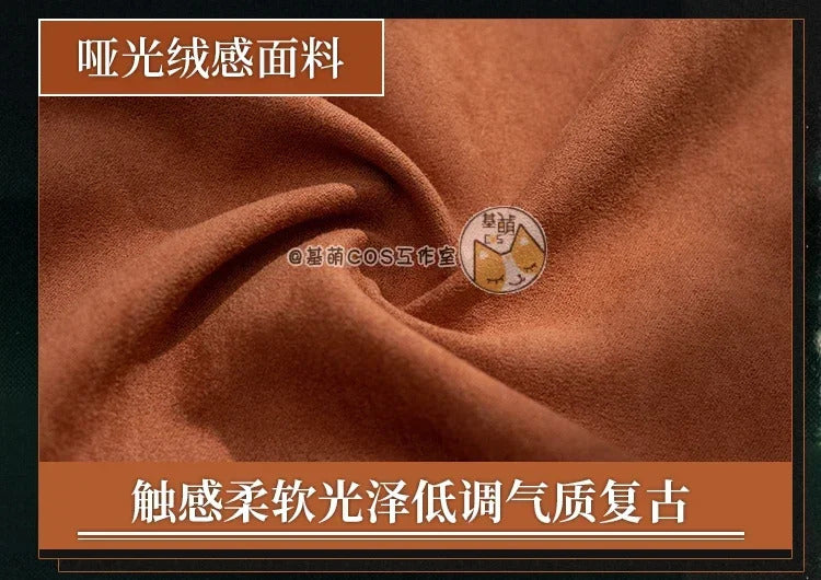 Reverse:1999 Liang Yue Cosplay Costume Uniform Halloween Carnival Party Christmas Play Role Clothes Clothing for Women