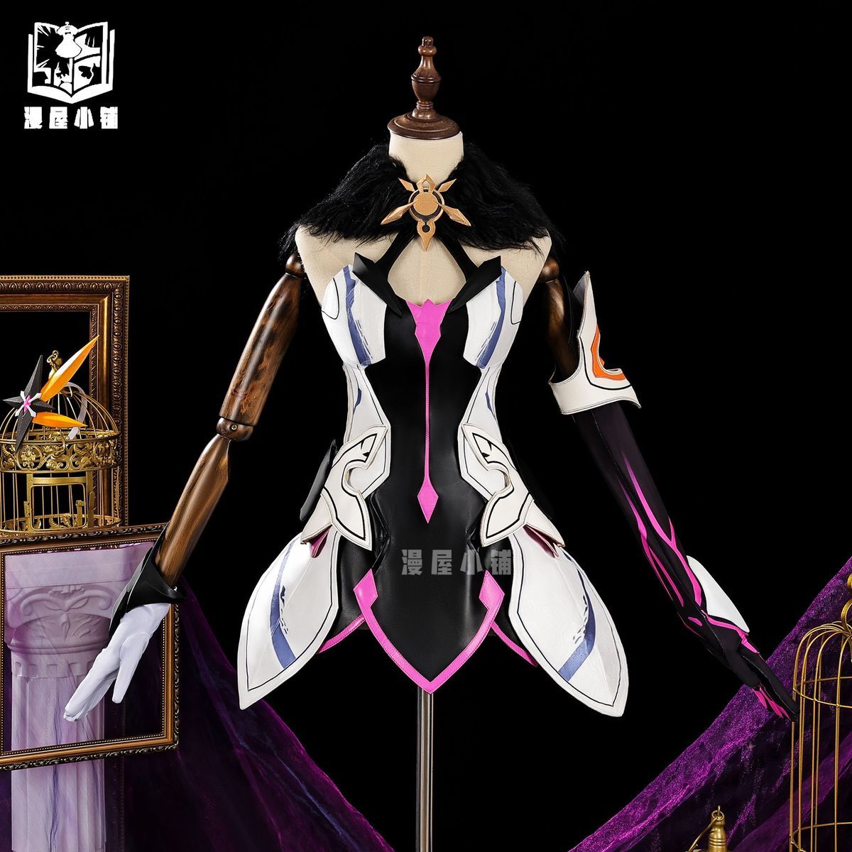 Kiana Kaslana Honkai Impact 3 Cosplay Costume Anime Kiana Kaslana Party Dress women Halloween Costumes