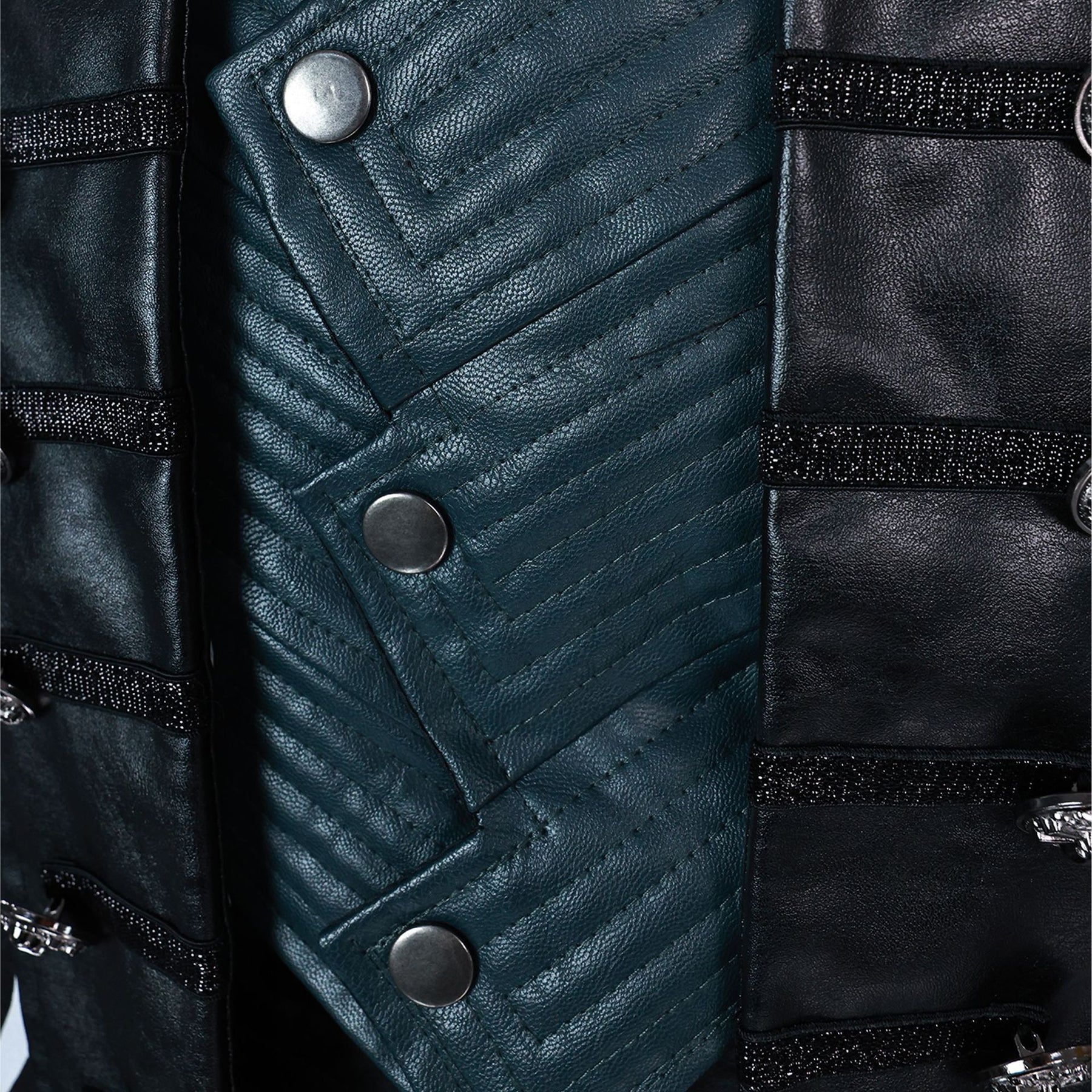 Hot Game DMC5 Cosplay Vergil Costume Nelo Complete Outfit Halloween Carnival Men Suit Jacket Vest Costume