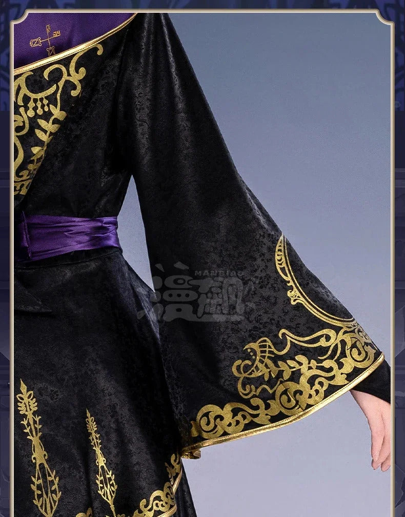 Twisted-Wonderland Riddle Trey Cater Cosplay Costume AceDeuce Leona Azul KalimVil Idia Malleus Uniform Halloween Carnival