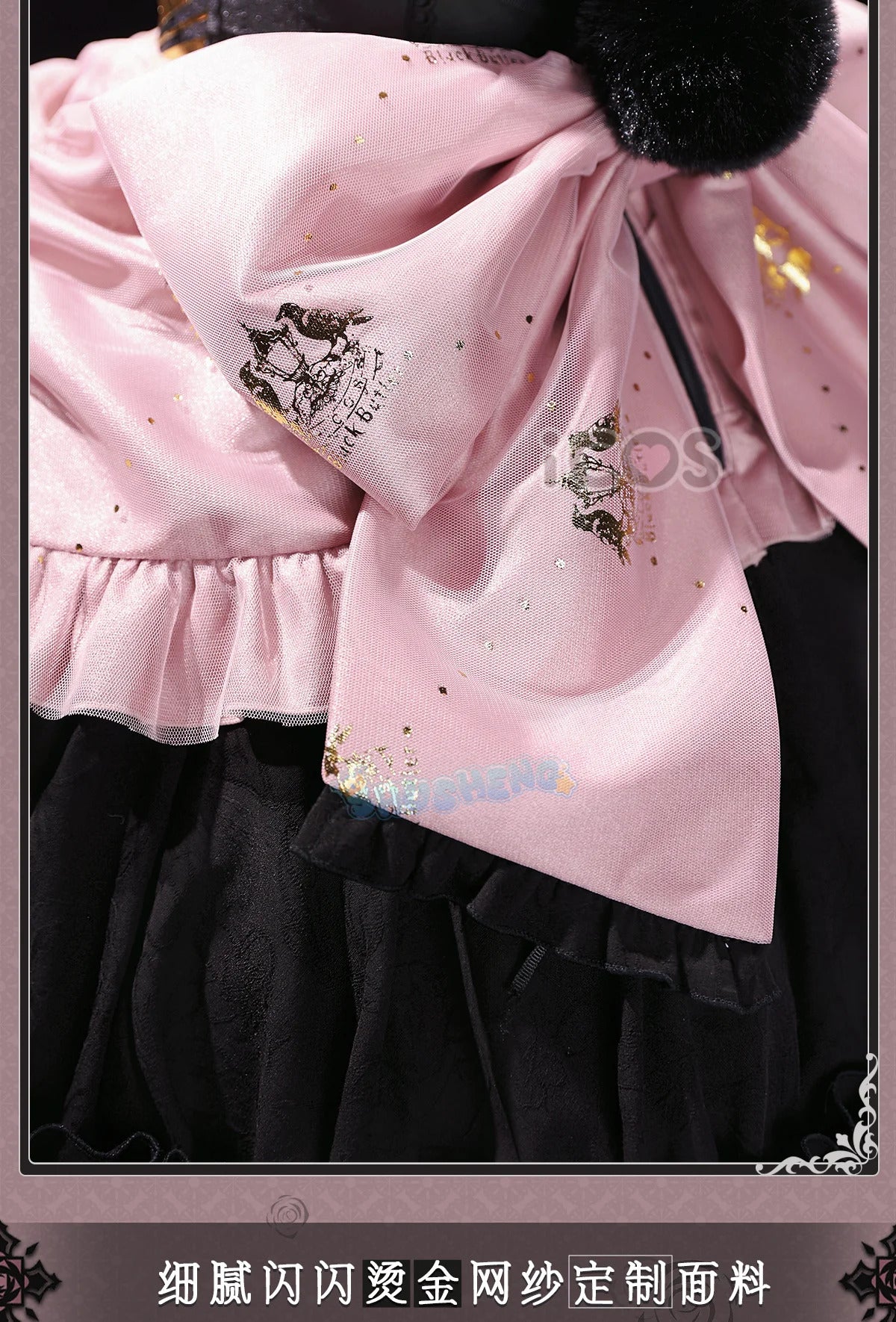 Ciel Phantomhive cosplay costume fashion dress anime Black Butler women rode play clothes costumes for girls size S-XL 2024 New