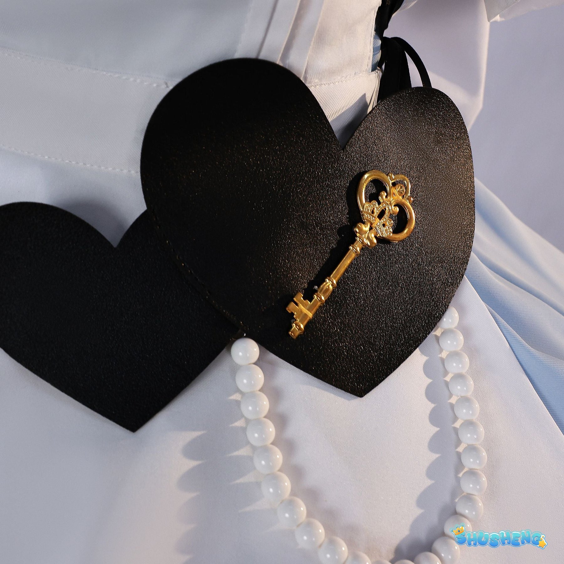 Love Live u's GiGO Cafe Kousaka Honoka Minami Kotori Sonoda Umi Apron Maid Dress Uniform Outfits Anime Cosplay Costumes
