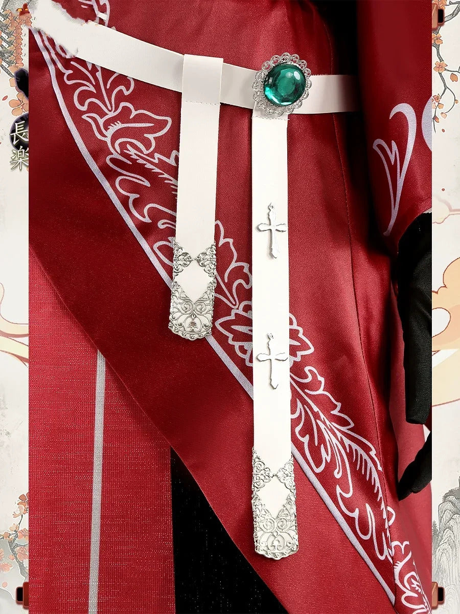 Ensemble Stars Sakuma Rei Ran Nagisa Nagumo Tetora Tenshouin Eichi Cosplay Costume Uniform Halloween Carnival Party Christmas