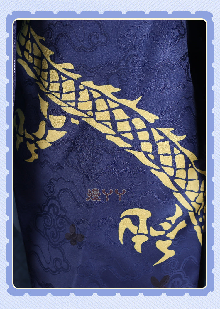 Blue Archive Game Cosplay Kisaki Costume Chinese-style Cheongsam Sexy Qipao Full Set Role Play Outfit Halloween Party Women