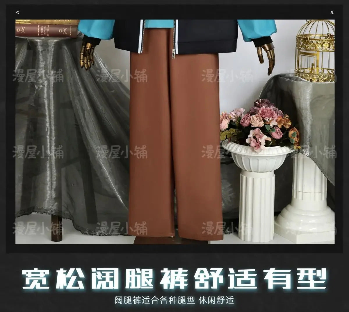Shusheng-N Game Arknights Yan Cosplay Costume Uniform Halloween Carnival Party Christmas Play Role Clothes Clothing