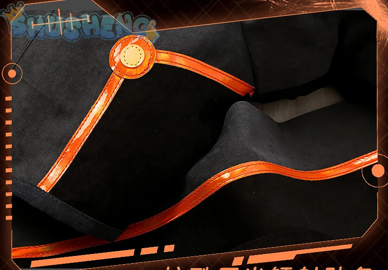 FGO Kishinami Hakuno Fate grand Order Cosplay Costume Hat tie short skirt sweet JK uniform campus sailor Halloween party suit