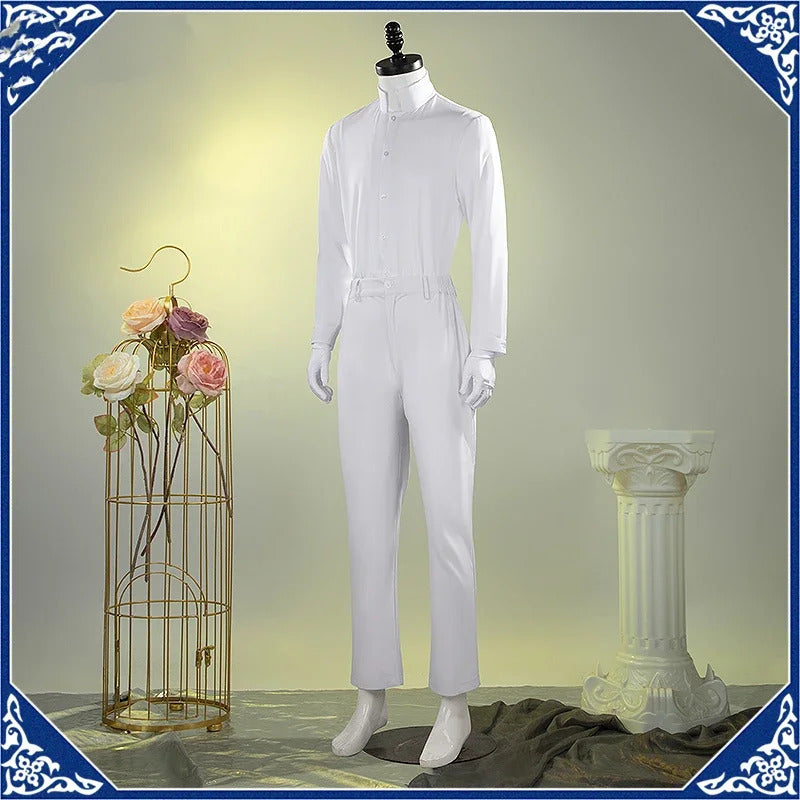 Vtuber Leos Symphonia 5th Anniversary Cosplay Costume Cos Game Anime Party Uniform Hallowen Play Role Clothes Clothing