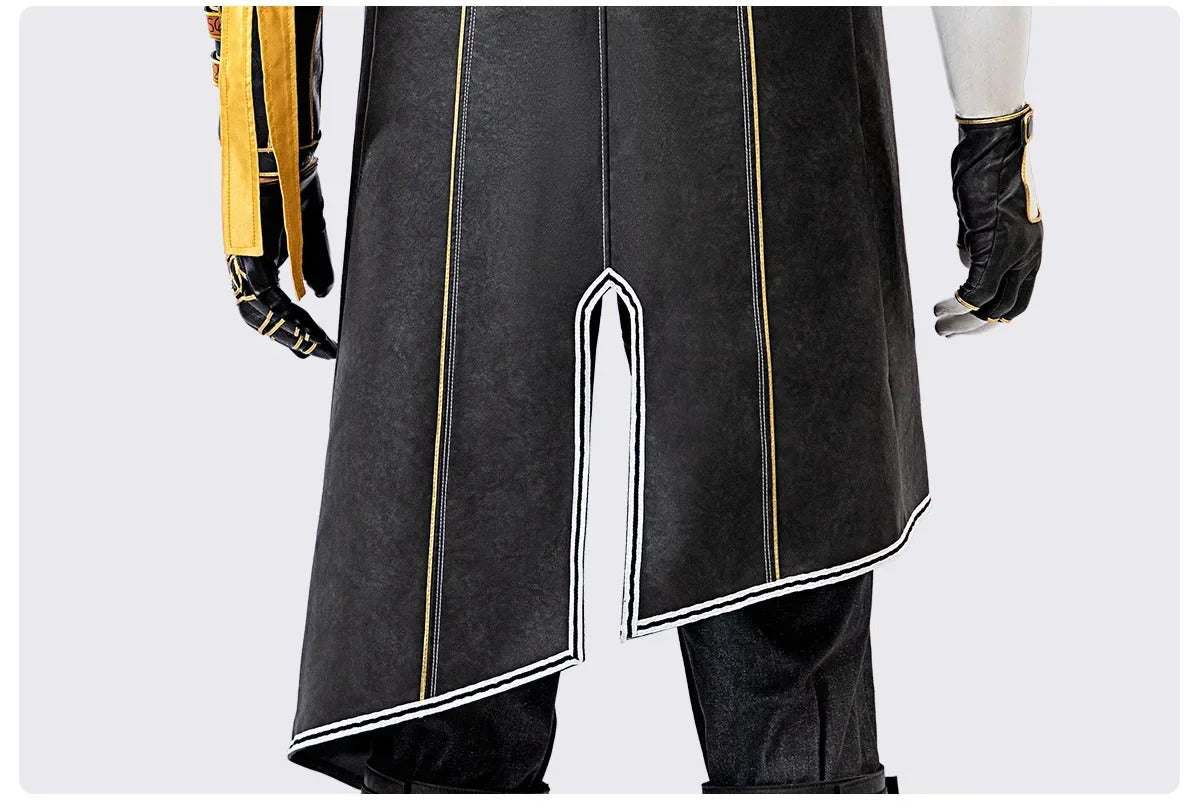 Game Clair Obscur: Expedition 33 Gustave Cosplay Costume Uniform Halloween Carnival Party Christmas Play Role Clothes Clothing