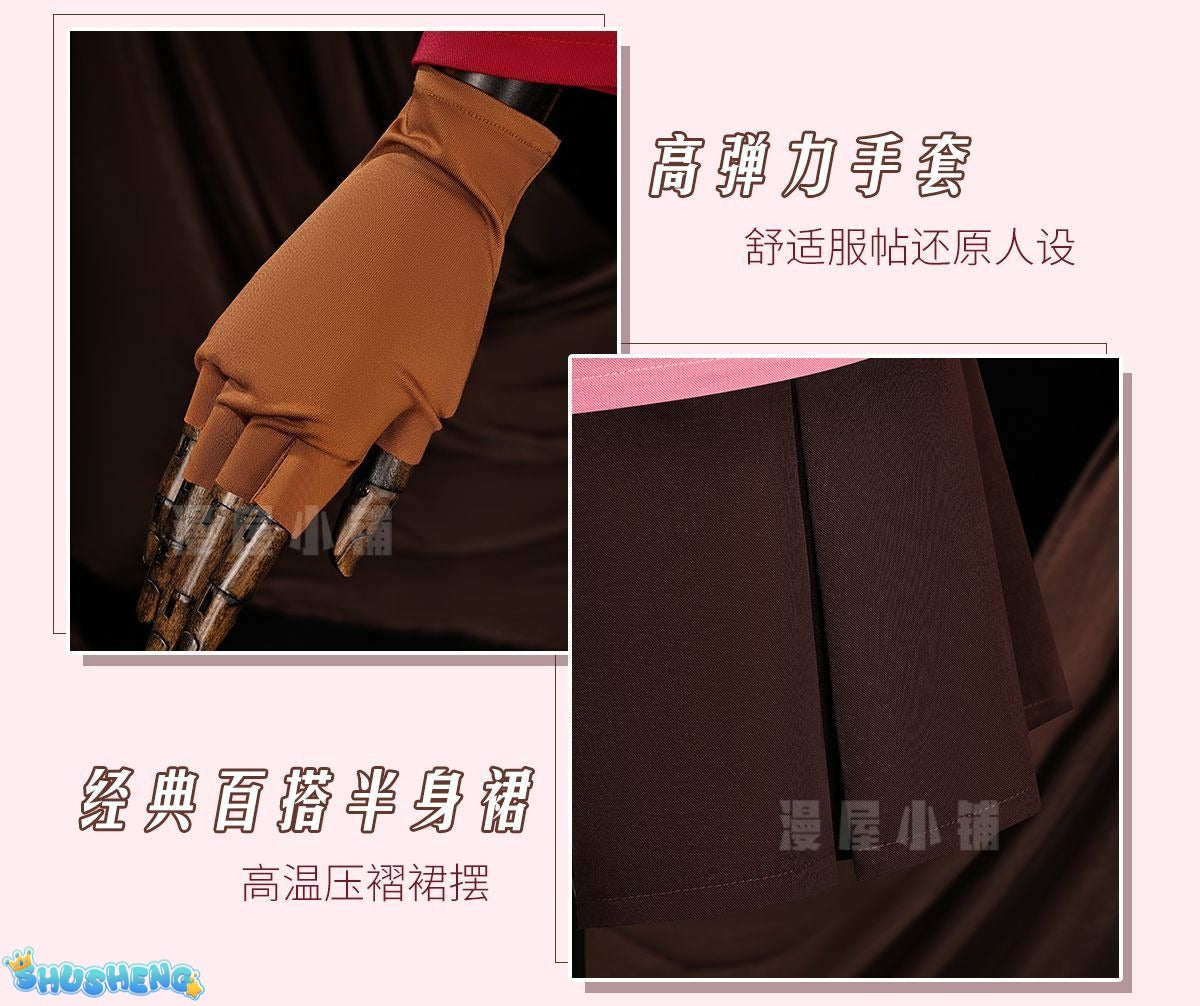 Anime Sword Art Online: Progressive - Scherzo of Deep Night Asuna Yuuki Cosplay Costumes Outfit Halloween Outfits