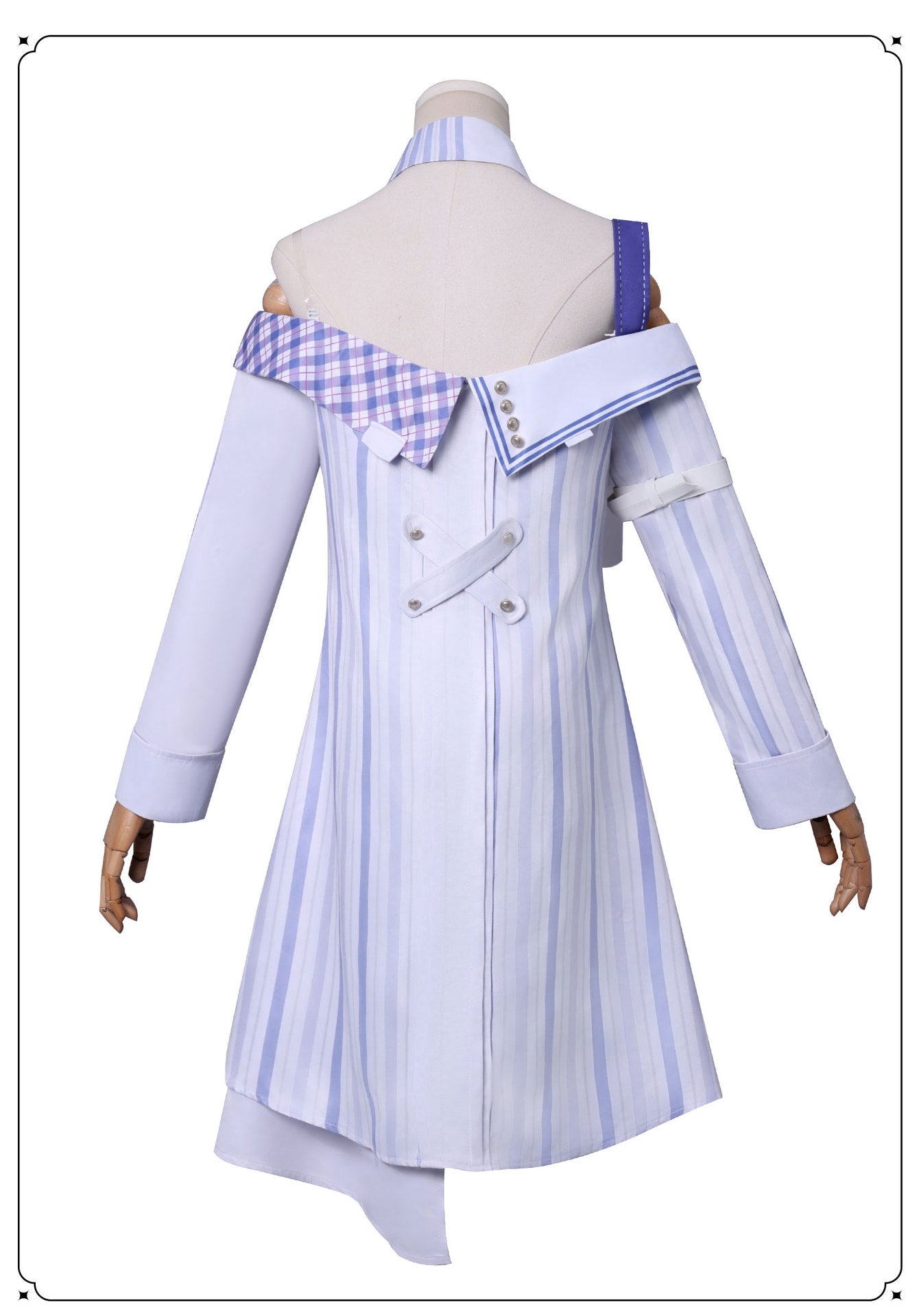 Infinity Nikki Cosplay Costume Wig Halloween Carnival WOMAN DRESS Anime Uniform