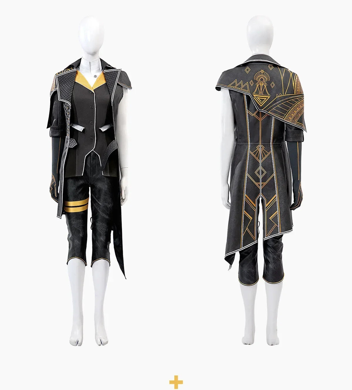 Game Clair Obscur: Expedition 33 Lyu Nie Cosplay Costume Uniform Halloween Carnival Party Christmas Play Role Clothes Clothing