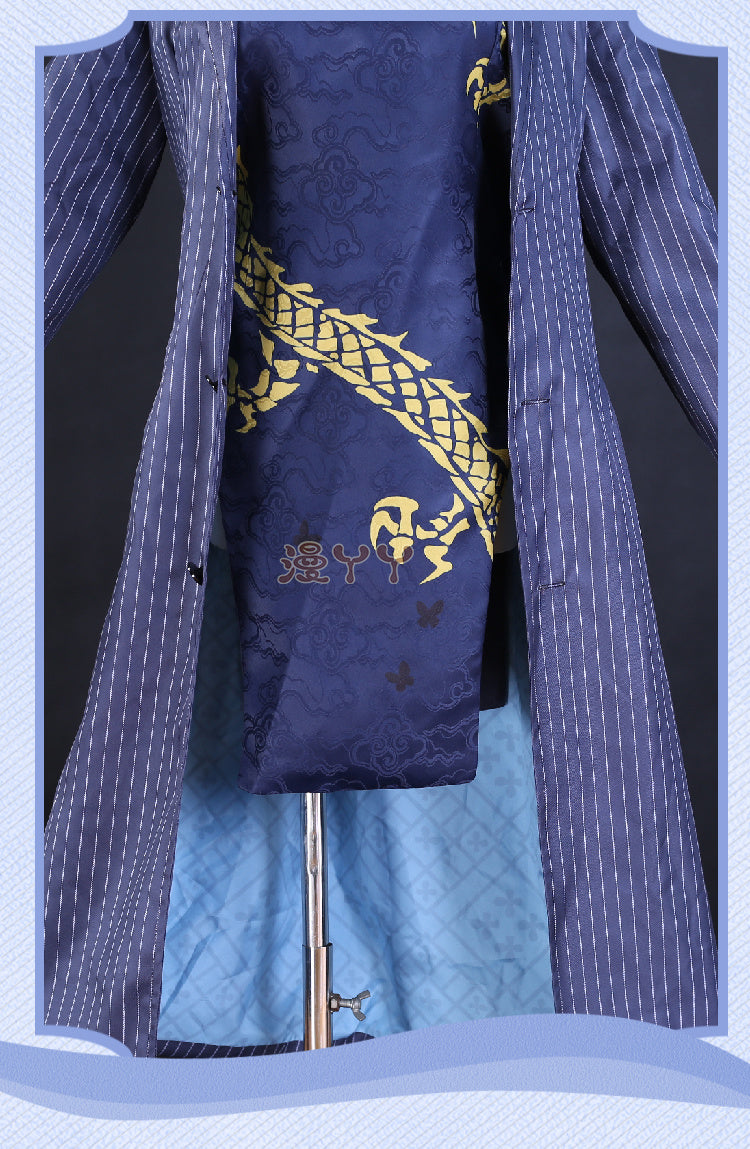 Blue Archive Game Cosplay Kisaki Costume Chinese-style Cheongsam Sexy Qipao Full Set Role Play Outfit Halloween Party Women