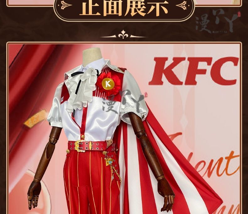 Game Identity V Knights Richard Sterling Cosplay Costume Fancy Anime Clothing Party Suit Halloween Carnival Uniforms Handsome
