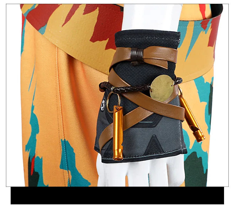 Shusheng Valorant Raze Cosplay Costume Uniform Halloween Carnival Party Christmas Play Role Clothes Clothing for Women