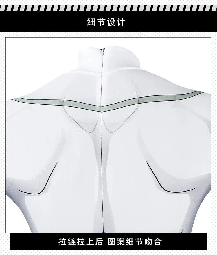 Invincible Season 3 Thragg Cosplay Costume Uniform Halloween Carnival Party Christmas Play Role Clothes Clothing for Men