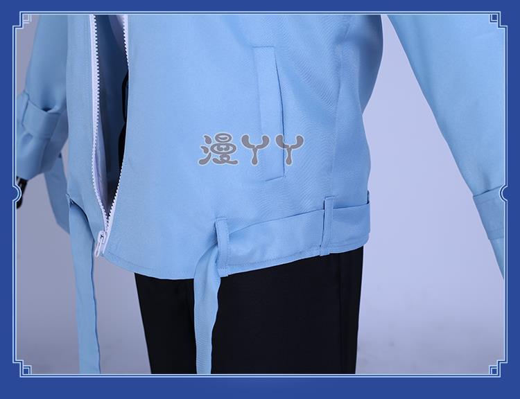 Eiden Cosplay Nu: Carnival Cosplay Costume with Necklace Custom Size Game Nu: Carnival Eiden Cosplay Nu Carnival Halloween