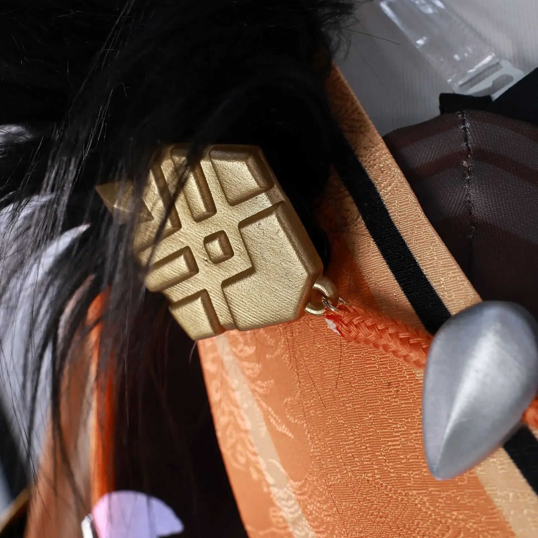 Shusheng-N New Game Genshin Impact Iansan Cosplay Costume Wig Shoes Props accessories dresses Halloween carnival sweet Woman Iansan uniform