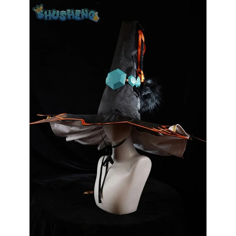 Anime Date A Live Kyono Natsumi Cosplay Costume Sexy dress, hat, accessory set, carnival party, men's and women's uniform