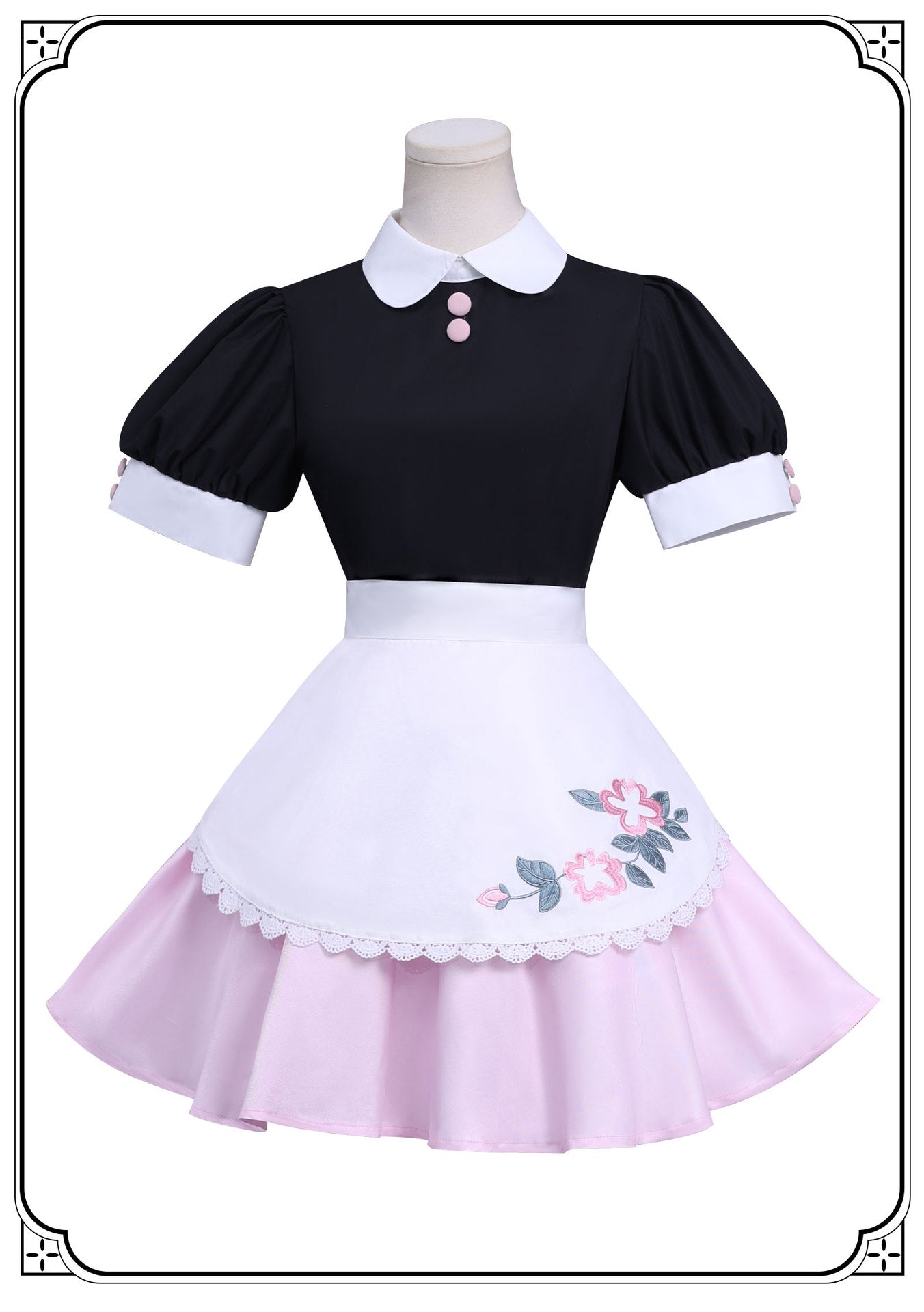Movie Marinette Dupain-Cheng LadyBug 6 cosplay costume Coat pants dress props pants set Halloween party men women casual uniform