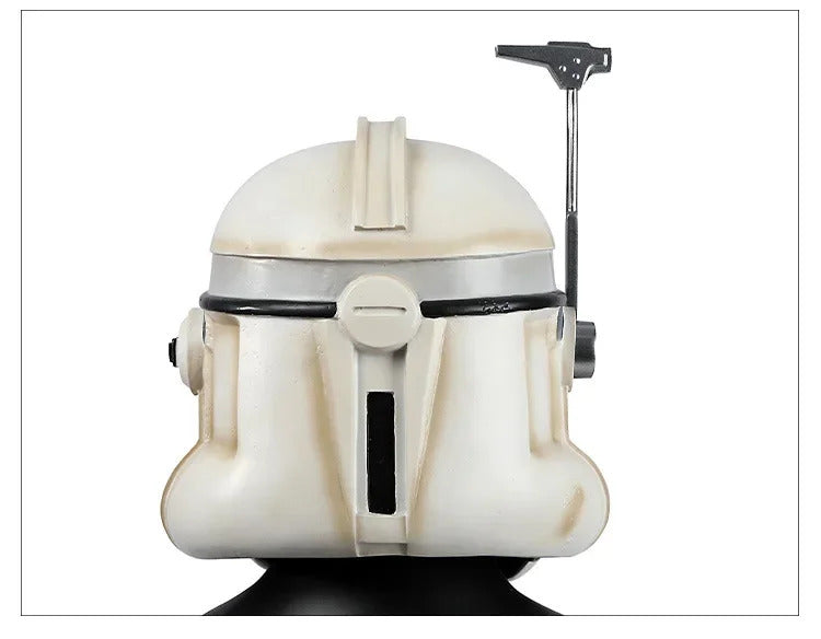 Captain Rex CT-7567 Movie Star Cosplay Costume Helmet shoes gloves waist bag prop set Halloween men women fantasy New uniform