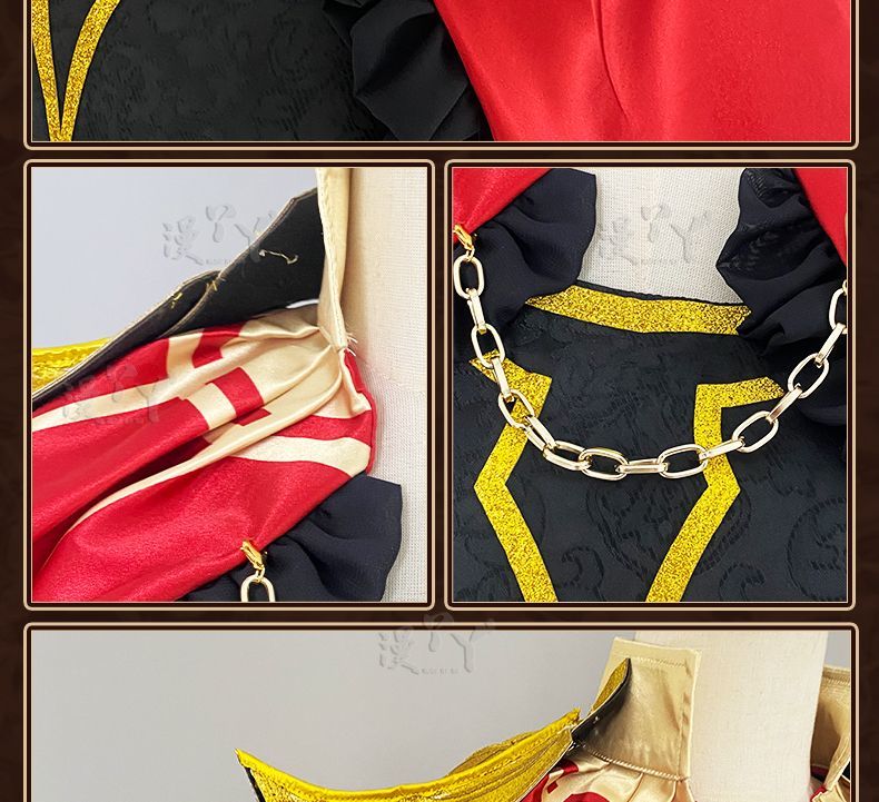 Game Identity V Mechanic Tracy Reznik Cosplay Costume Women Cute Dress Hallween Carnival Uniform Anime Clothing