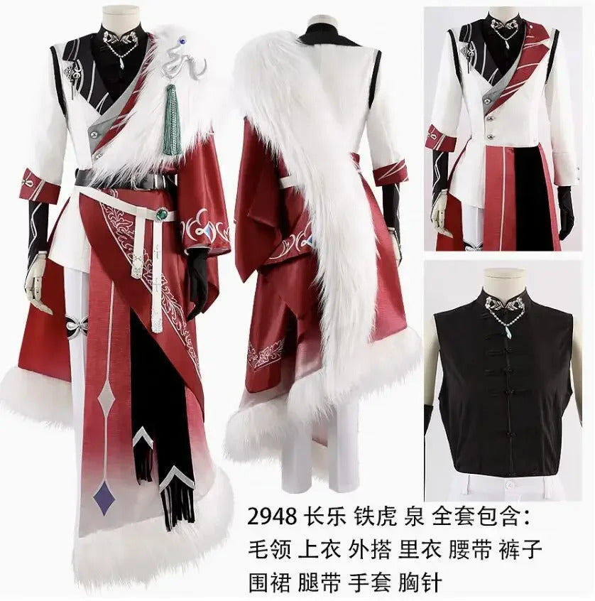 Ensemble Stars Sakuma Rei Ran Nagisa Nagumo Tetora Tenshouin Eichi Cosplay Costume Uniform Halloween Carnival Party Christmas