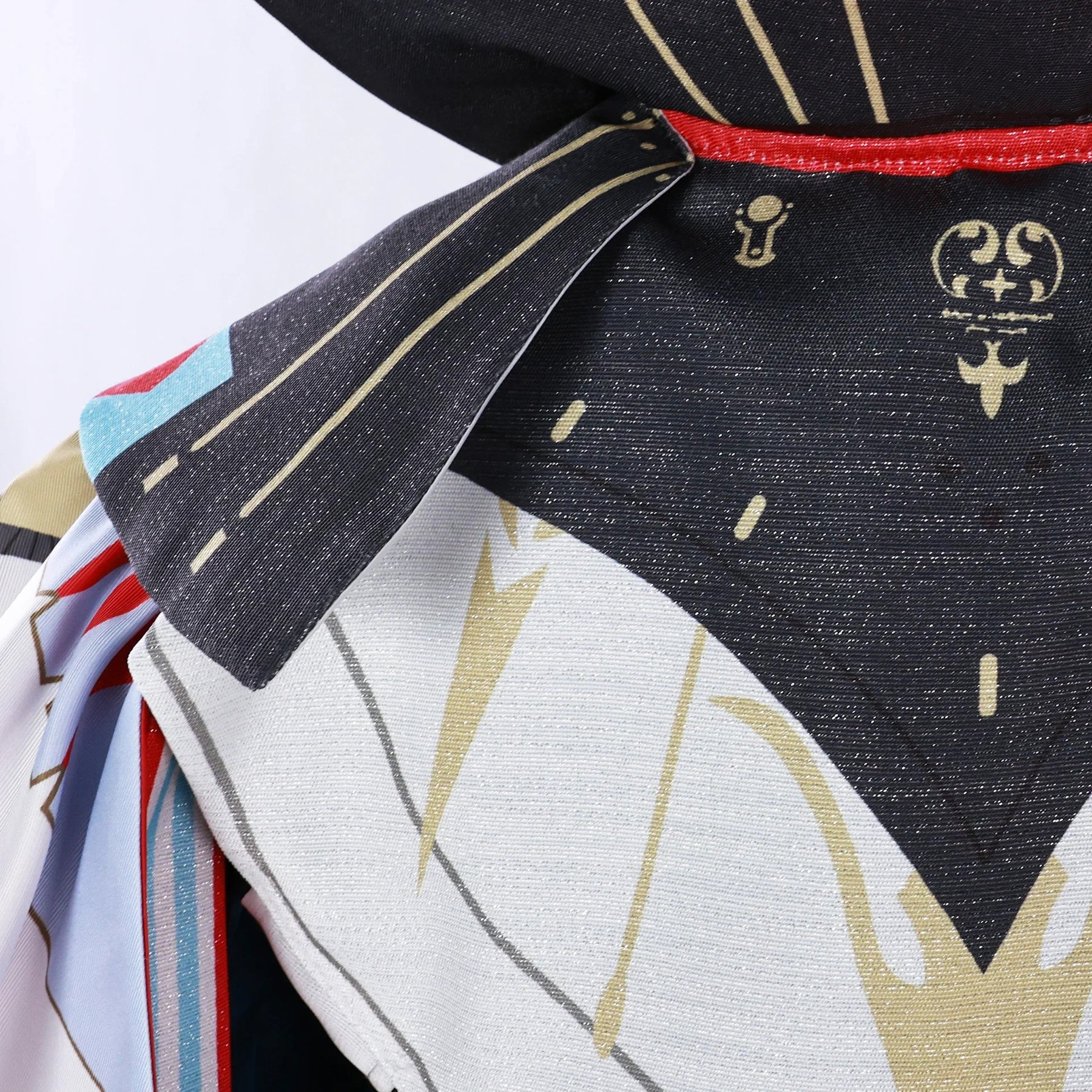 Shusheng-N In Stock Wuthering Waves Brant Cosplay Costume Uniform Halloween Carnival Party Christmas Play Role Clothes Clothing for Men