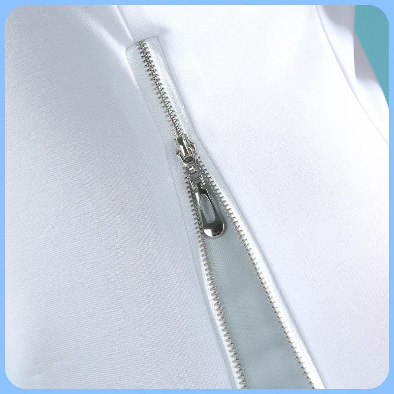 Shusheng-R NIKKE:The Goddess of Victory Shufutty Cosplay Costume Halloween Sweet sailor suit jacket dress socks tie accessories JK uniform