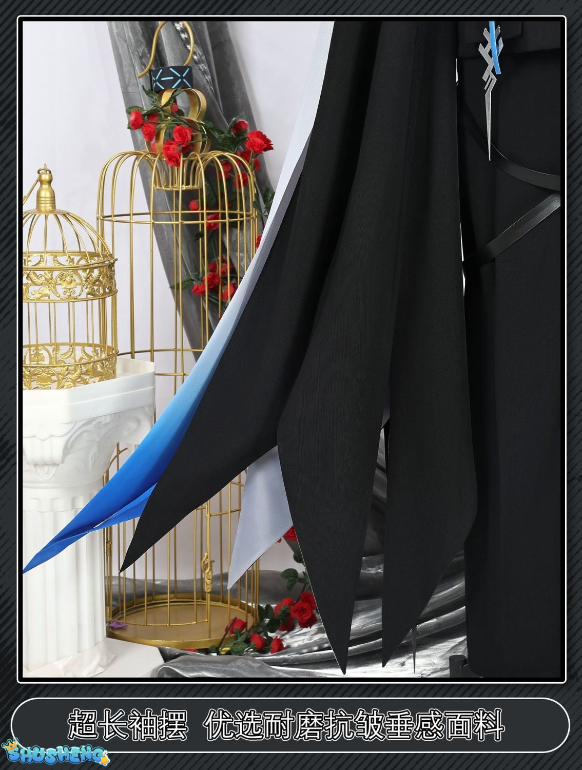 LOGOS Cosplay Game Arknights LOGOS Cosplay Costume Christmas Uniforms Sets Shoes Clothes Cosplay